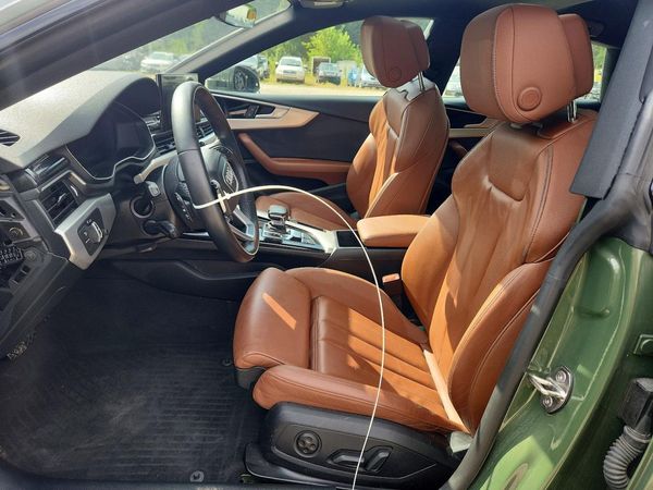 2025 AUDI A5 S Line quattro Premium — DENT