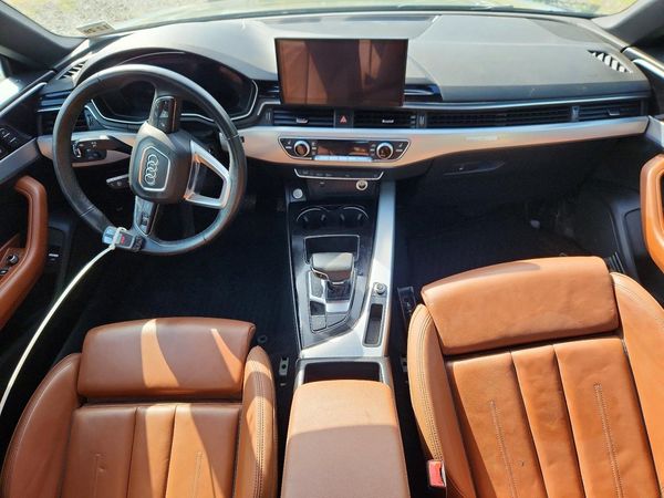 2025 AUDI A5 S Line quattro Premium — CKPT
