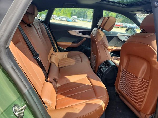 2025 AUDI A5 S Line quattro Premium — PSRS