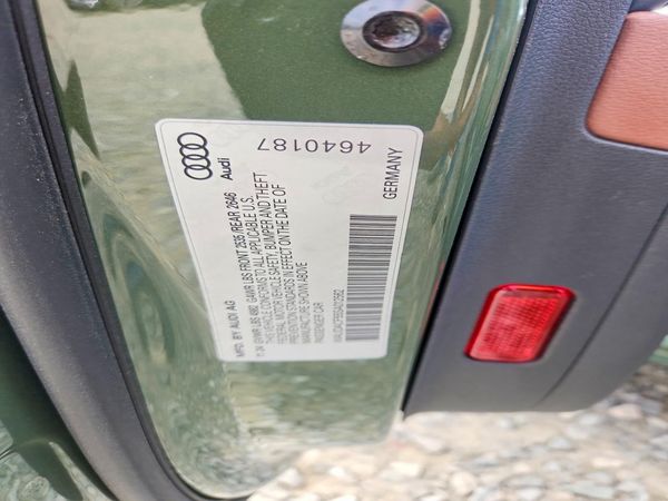 2025 AUDI A5 S Line quattro Premium — VINS
