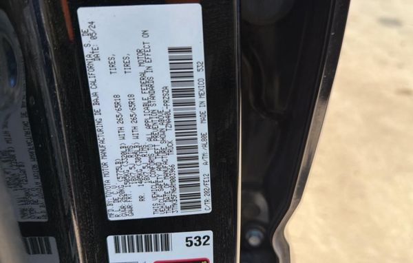 2024 TOYOTA TACOMA