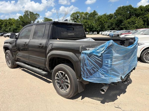 2024 TOYOTA TACOMA