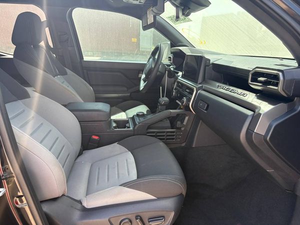 2024 TOYOTA TACOMA