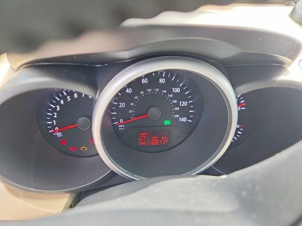 2013 KIA SOUL
