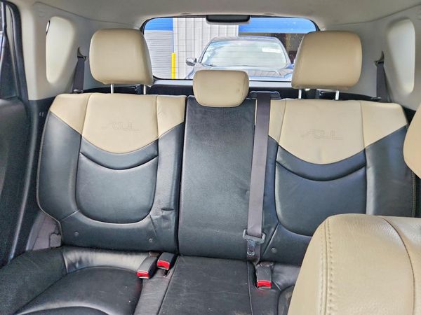 2013 KIA SOUL