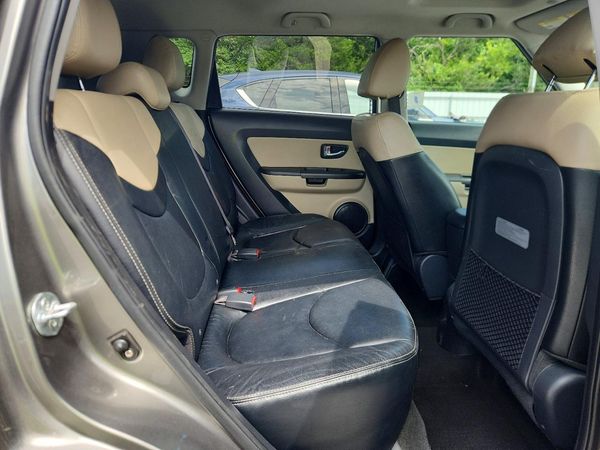 2013 KIA SOUL