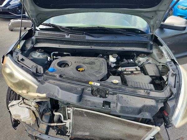 2013 KIA SOUL