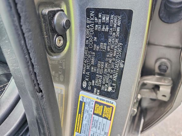 2013 KIA SOUL