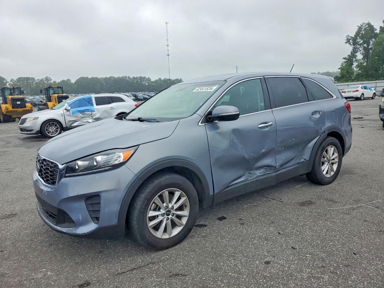 2019 KIA SORENTO