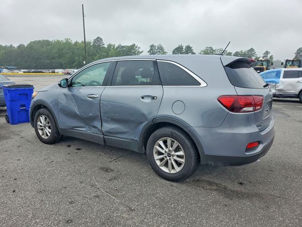 2019 KIA SORENTO