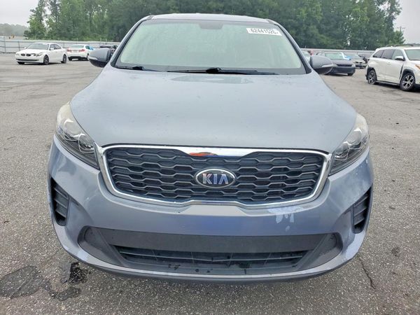 2019 KIA SORENTO
