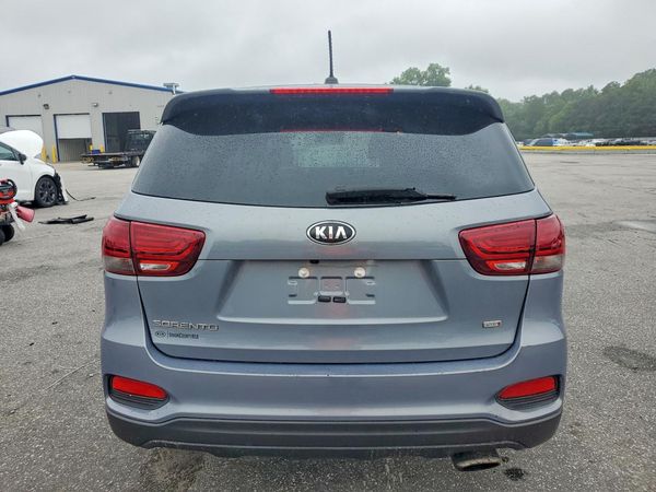 2019 KIA SORENTO