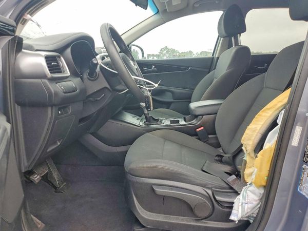 2019 KIA SORENTO