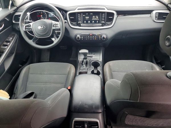 2019 KIA SORENTO