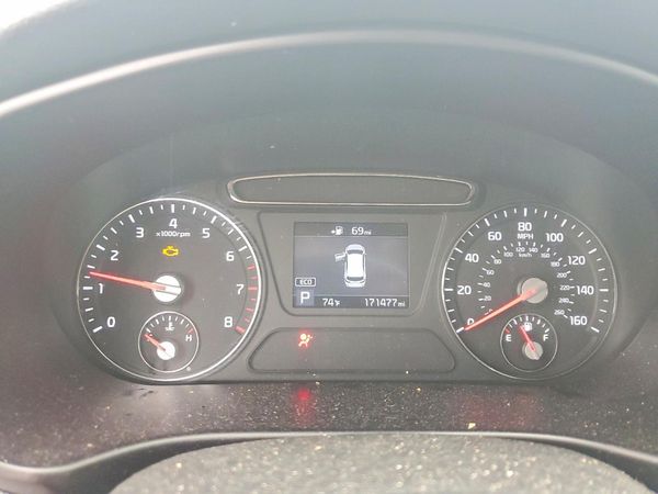 2019 KIA SORENTO