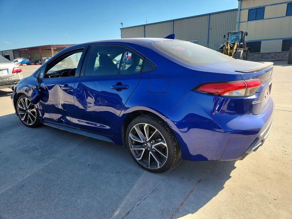 2020 TOYOTA COROLLA