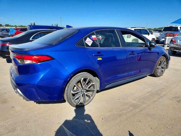 2020 TOYOTA COROLLA