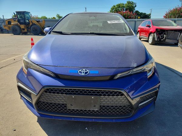 2020 TOYOTA COROLLA