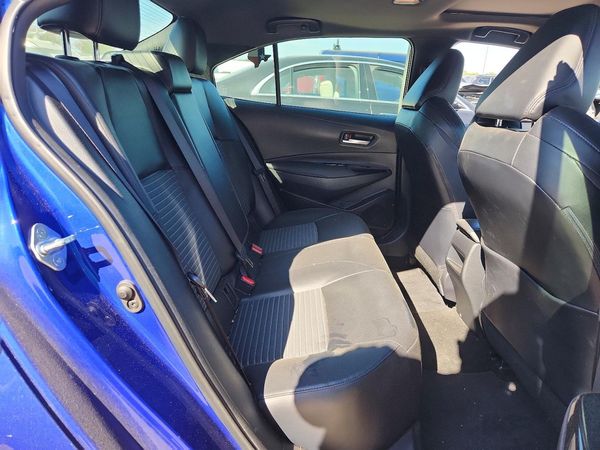 2020 TOYOTA COROLLA