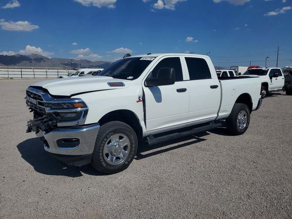 2025 RAM 2500