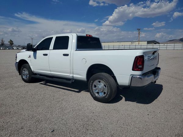 2025 RAM 2500