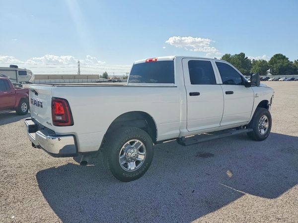 2025 RAM 2500