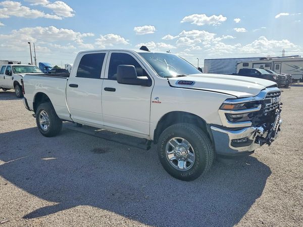 2025 RAM 2500