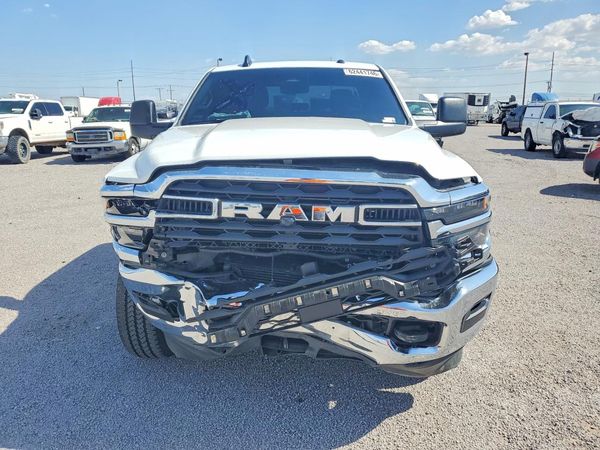 2025 RAM 2500