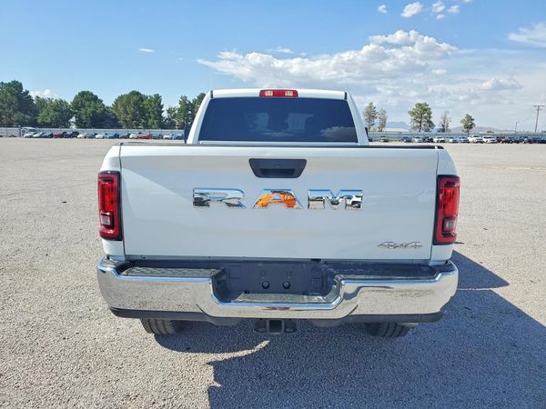 2025 RAM 2500