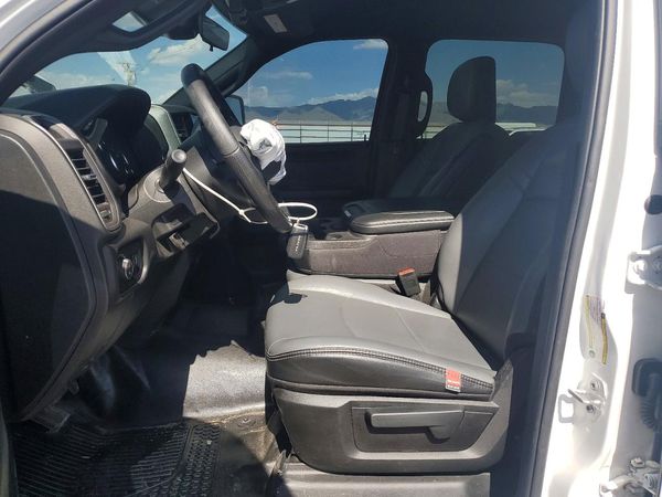 2025 RAM 2500