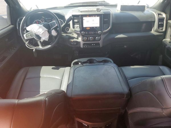 2025 RAM 2500