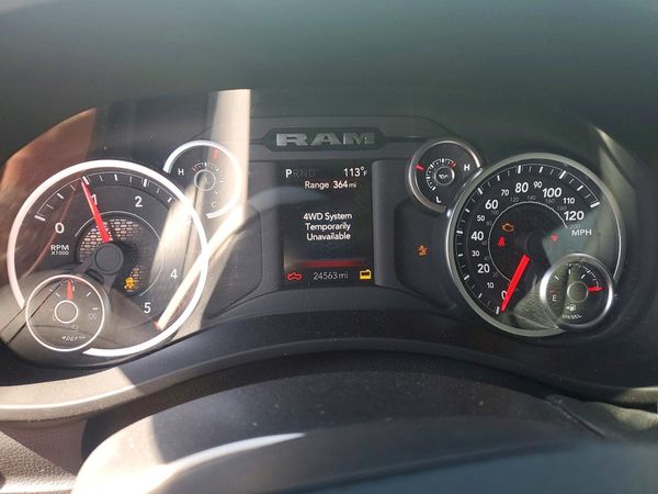 2025 RAM 2500