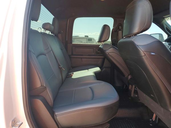 2025 RAM 2500