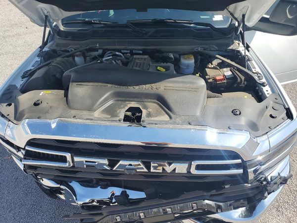 2025 RAM 2500