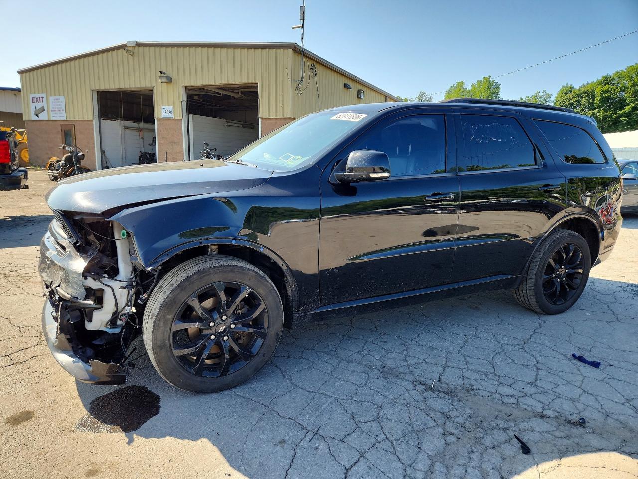 2020 DODGE DURANGO