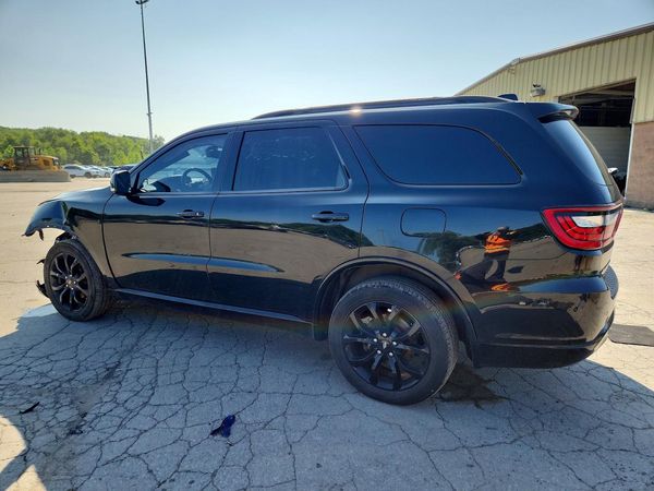 2020 DODGE DURANGO