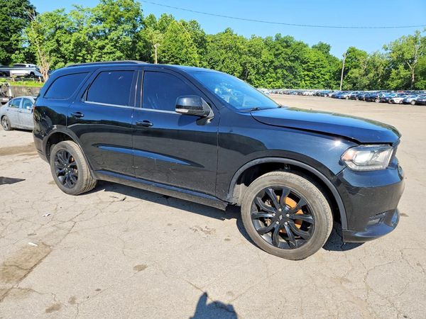 2020 DODGE DURANGO