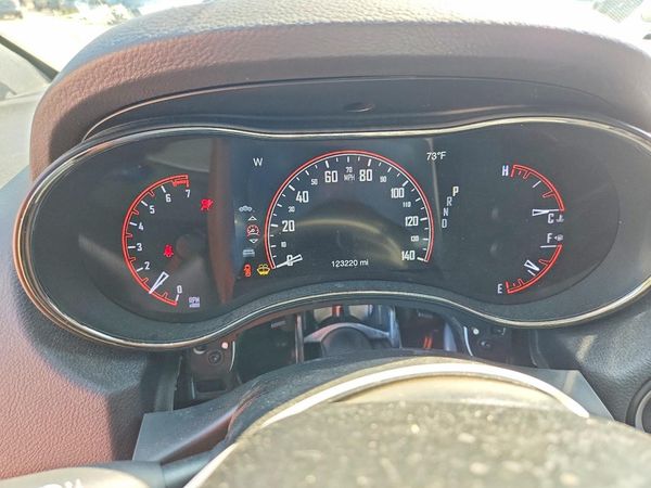 2020 DODGE DURANGO