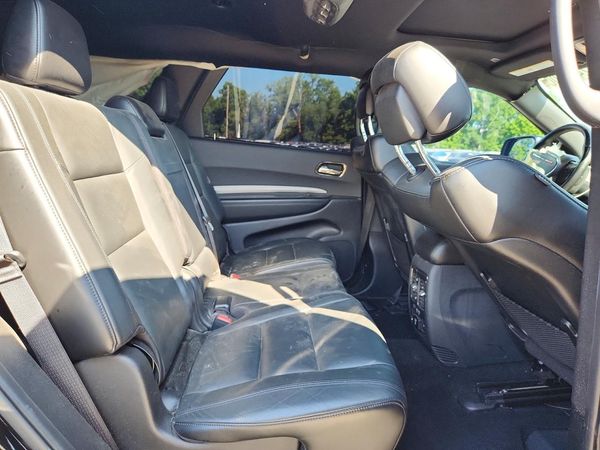 2020 DODGE DURANGO