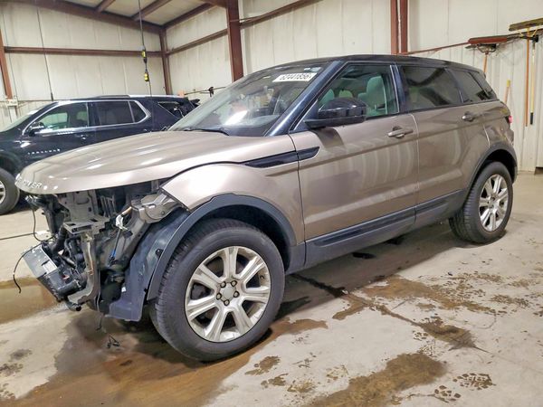 2017 LAND ROVER RANGE ROVER EVOQUE SE