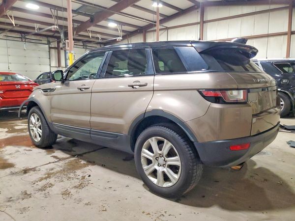 2017 LAND ROVER RANGE ROVER EVOQUE SE