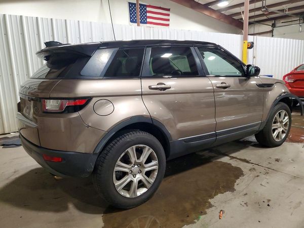 2017 LAND ROVER RANGE ROVER EVOQUE SE