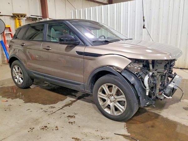 2017 LAND ROVER RANGE ROVER EVOQUE SE