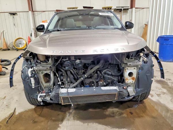 2017 LAND ROVER RANGE ROVER EVOQUE SE
