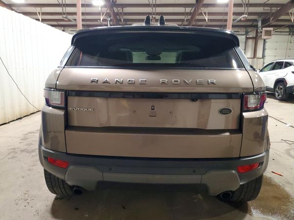 2017 LAND ROVER RANGE ROVER EVOQUE SE