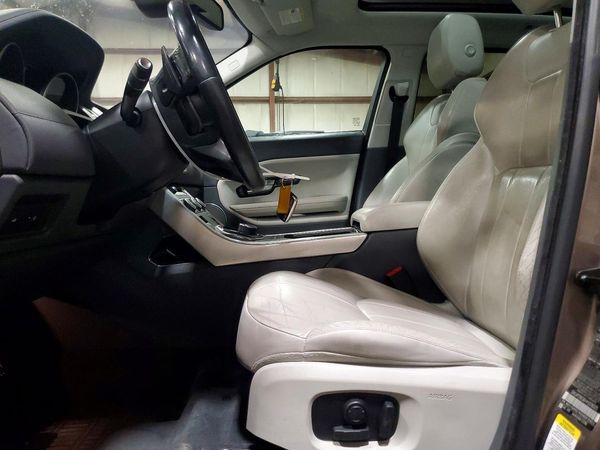 2017 LAND ROVER RANGE ROVER EVOQUE SE