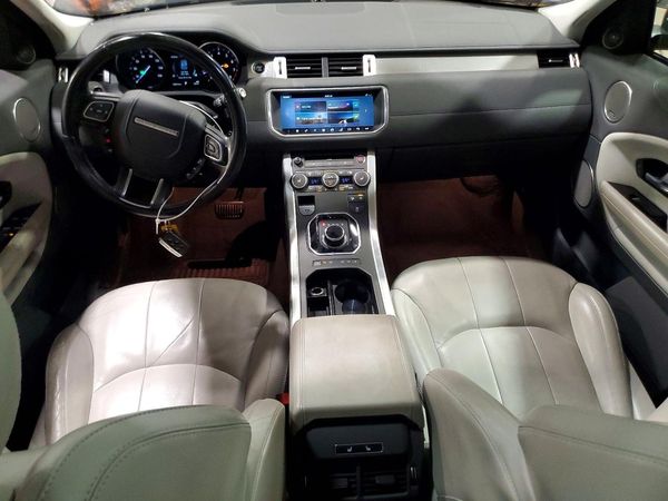 2017 LAND ROVER RANGE ROVER EVOQUE SE