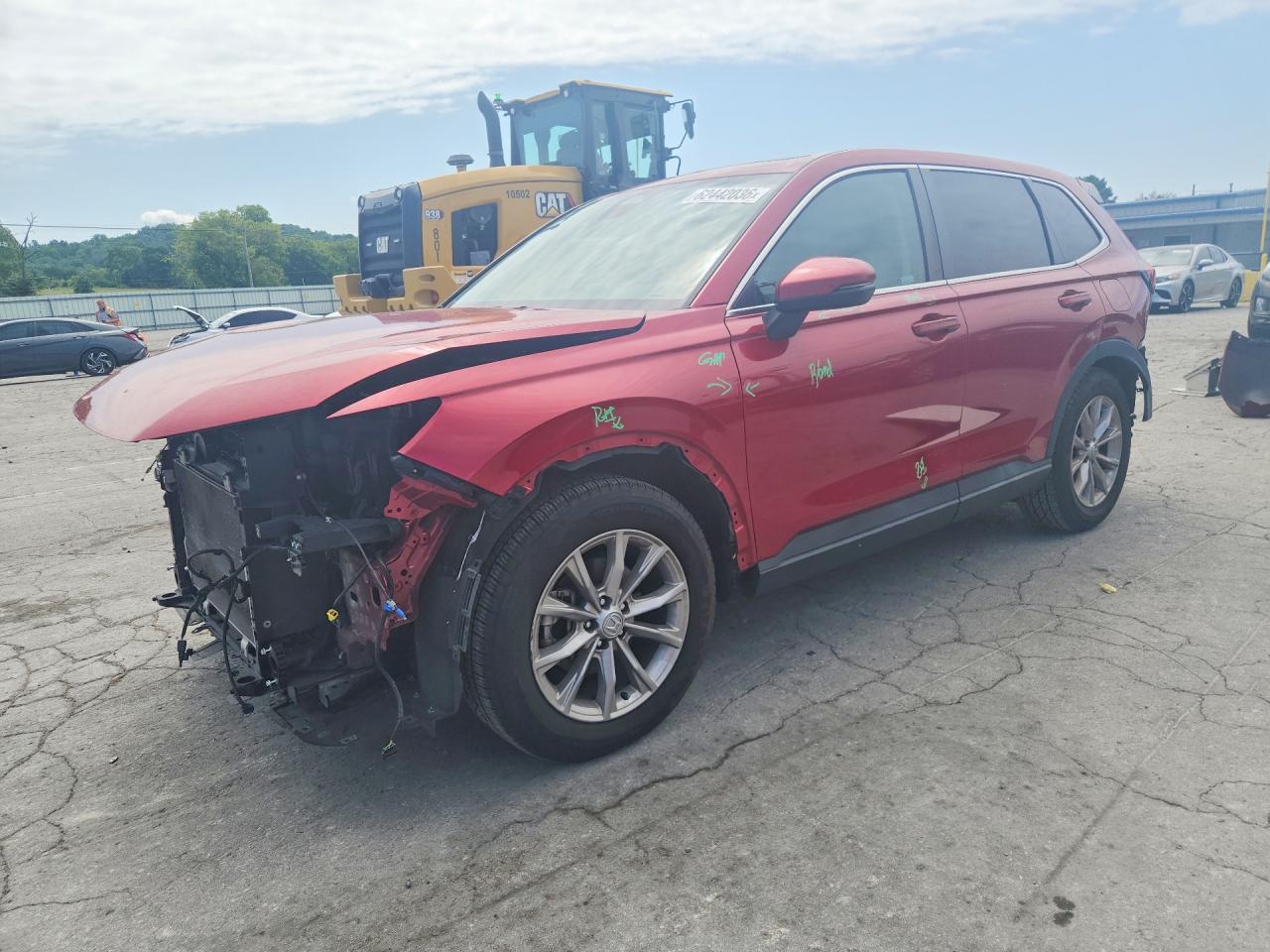 2023 HONDA CR-V EX-L