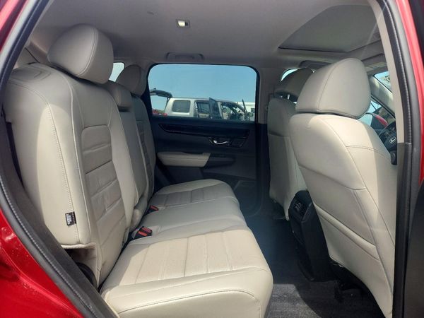 2023 HONDA CR-V EX-L