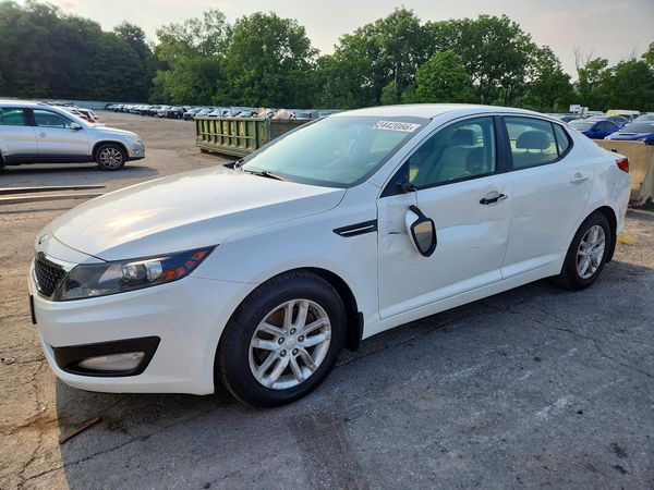 2013 KIA OPTIMA LX